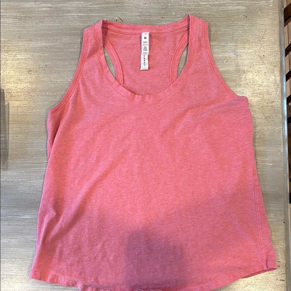 LULULEMON Women's Racerback Tank Top